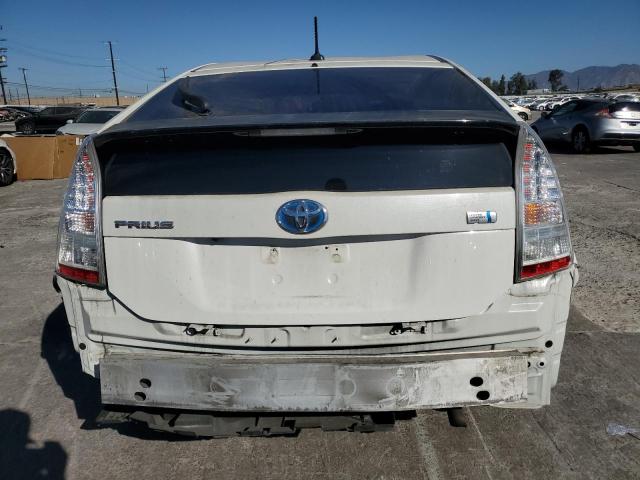 Photo 6 from auction – 2011 TOYOTA PRIUS with VIN JTDKN3DU1B5328347