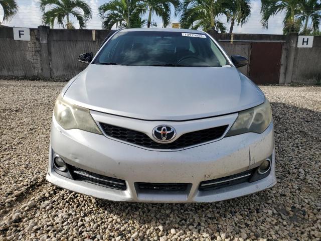 Photo 5 from auction – 2013 TOYOTA CAMRY L with VIN 4T1BF1FK5DU212408
