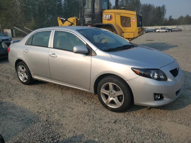 Photo 4 from auction – 2009 TOYOTA COROLLA BA with VIN JTDBL40E89J025237