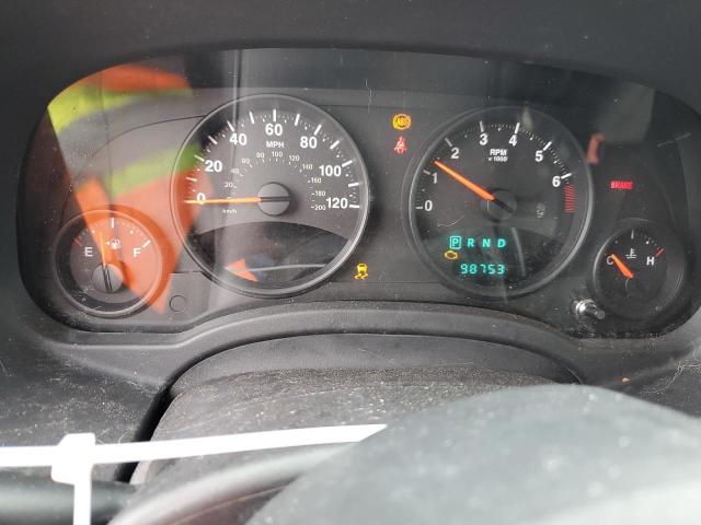 Photo 9 from auction – 2012 JEEP COMPASS LA with VIN 1C4NJDEBXCD604673