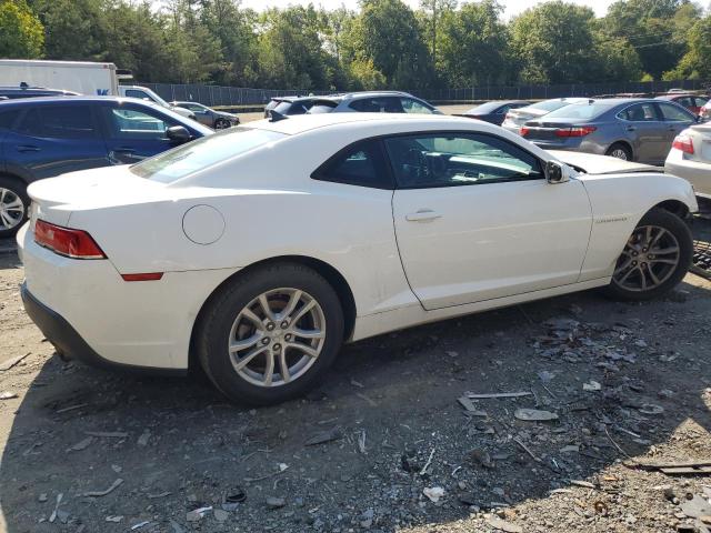 Photo 3 from auction – 2015 CHEVROLET CAMARO LS with VIN 2G1FB1E31F9294545