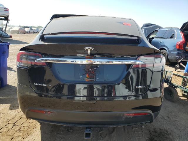 Photo 6 from auction – 2018 TESLA MODEL X with VIN 5YJXCBE27JF141758