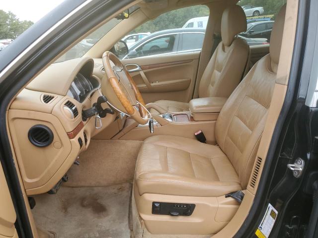 Photo 7 from auction – 2006 PORSCHE CAYENNE S with VIN WP1AB29P66LA65273