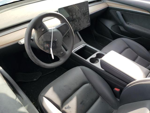 Photo 8 from auction – 2023 TESLA MODEL 3 with VIN 5YJ3E1EB3PF386777