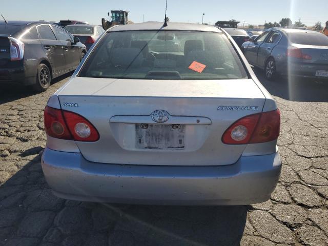 Photo 6 from auction – 2008 TOYOTA COROLLA CE with VIN 1NXBR32E28Z033283