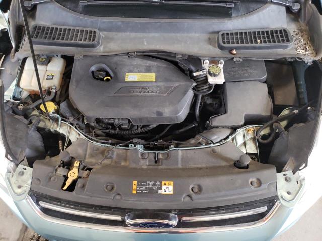 Photo 12 from auction – 2013 FORD ESCAPE SEL with VIN 1FMCU0HX9DUB46572
