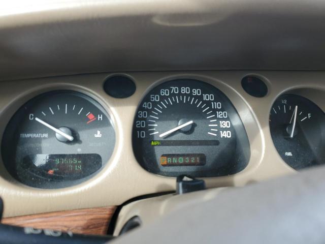 Photo 9 from auction – 2004 BUICK LESABRE CU with VIN 1G4HP52K944112218