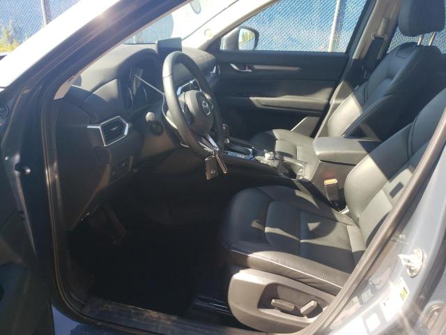 Photo 7 from auction – 2024 MAZDA CX-5 PREFE with VIN JM3KFBCL9R0443597