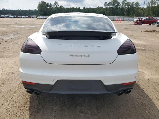 Photo 6 from auction – 2015 PORSCHE PANAMERA S with VIN WP0AD2A76FL040767