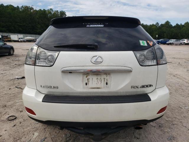Photo 6 from auction – 2007 LEXUS RX 400H with VIN JTJHW31U172021066