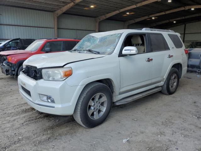 TOYOTA 4RUNNER SR 2011 con VIN JTEZU5JR9B5028449 - Foto de la subasta