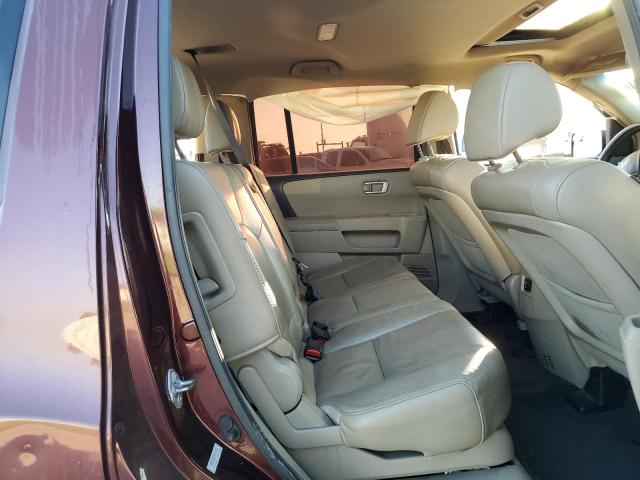Photo 11 from auction – 2012 HONDA PILOT EXL with VIN 5FNYF3H55CB014596