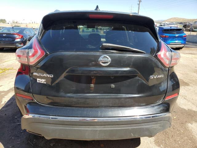 Photo 6 from auction – 2018 NISSAN MURANO S with VIN 5N1AZ2MHXJN106901