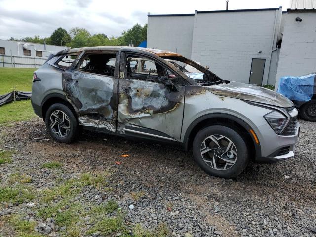 Photo 4 from auction – 2024 KIA SPORTAGE L with VIN KNDPUCDF0R7271129
