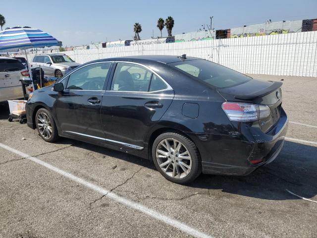 Photo 2 from auction – 2010 LEXUS HS 250H with VIN JTHBB1BAXA2011221