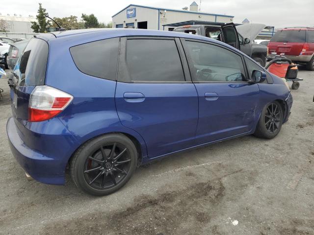 Photo 3 from auction – 2013 HONDA FIT with VIN JHMGE8G36DC047356