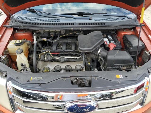 Photo 12 from auction – 2008 FORD EDGE SEL with VIN 2FMDK48C78BA75740