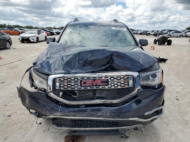 Photo 5 from auction – 2018 GMC ACADIA DEN with VIN 1GKKNPLS8JZ196125