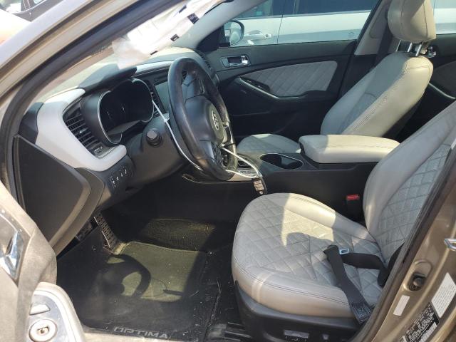 Photo 7 from auction – 2014 KIA OPTIMA SX with VIN 5XXGR4A69EG277475