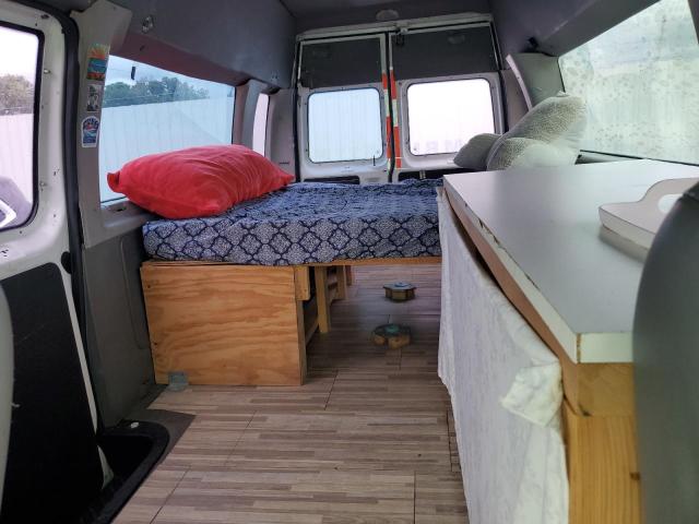 Photo 10 from auction – 2010 FORD ECONOLINE with VIN 1FBSS3BL2ADA88091