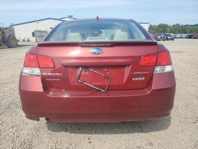Photo 6 from auction – 2014 SUBARU LEGACY 2.5 with VIN 4S3BMBL61E3025357