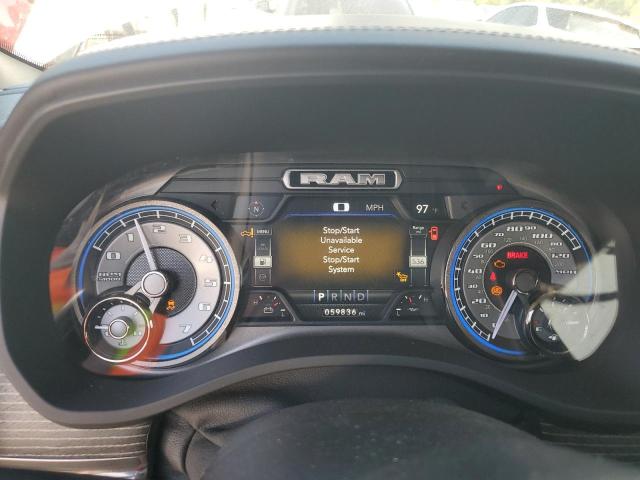Photo 9 from auction – 2021 RAM 1500 LIMIT with VIN 1C6SRFHT2MN700442
