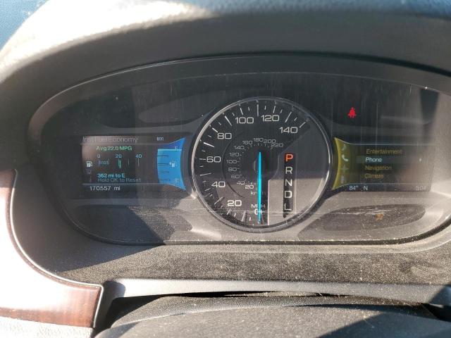 Photo 9 from auction – 2012 FORD EDGE LIMIT with VIN 2FMDK3K93CBA90428
