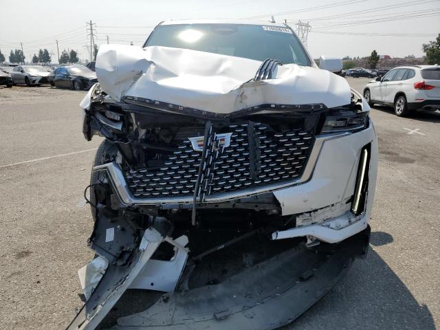 Photo 5 from auction – 2021 CADILLAC ESCALADE P with VIN 1GYS4BKL4MR215800