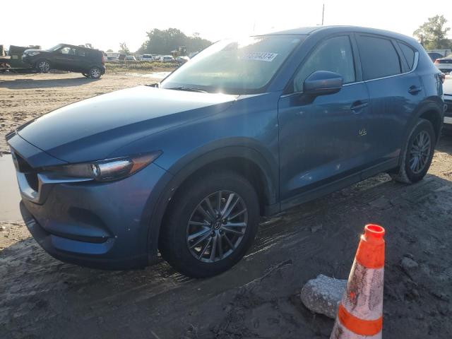 MAZDA CX-5 TOURI 2017 with VIN JM3KFACL8H0163372 - Photo from auction