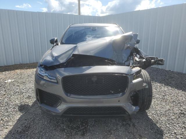 Photo 5 from auction – 2019 JAGUAR F-PACE S with VIN SADCM2FV5KA396329