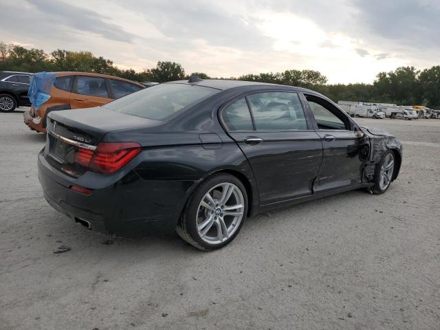 Photo 3 from auction – 2015 BMW 740 LXI with VIN WBAYF4C55FD874035