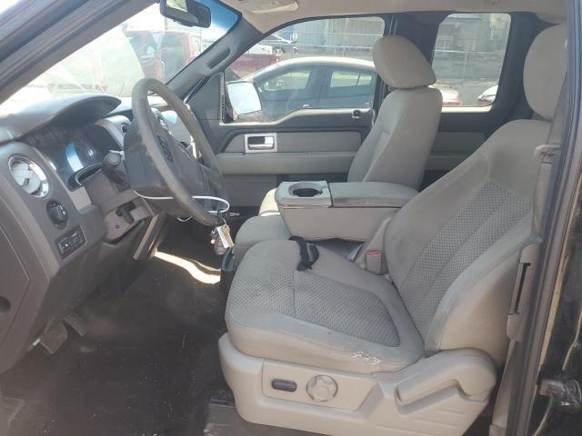 Photo 7 from auction – 2009 FORD F150 SUPER with VIN 1FTRX12849KC91776