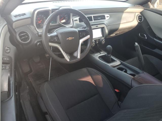 Photo 8 from auction – 2015 CHEVROLET CAMARO LS with VIN 2G1FA1E34F9253054