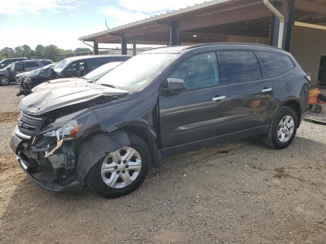 CHEVROLET TRAVERSE L 2014 with VIN 1GNKRFED1EJ130021 - Photo from auction