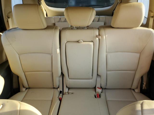 Photo 10 from auction – 2012 SUBARU TRIBECA LI with VIN 4S4WX9GD8C4400268