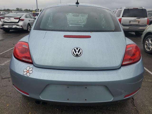Photo 6 from auction – 2012 VOLKSWAGEN BEETLE with VIN 3VWJP7AT5CM603896
