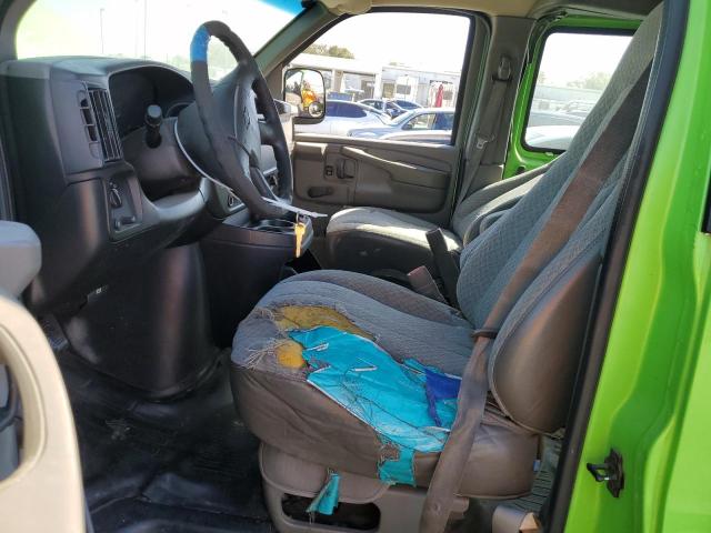 Photo 7 from auction – 2003 CHEVROLET EXPRESS G3 with VIN 1GCHG35U431181582