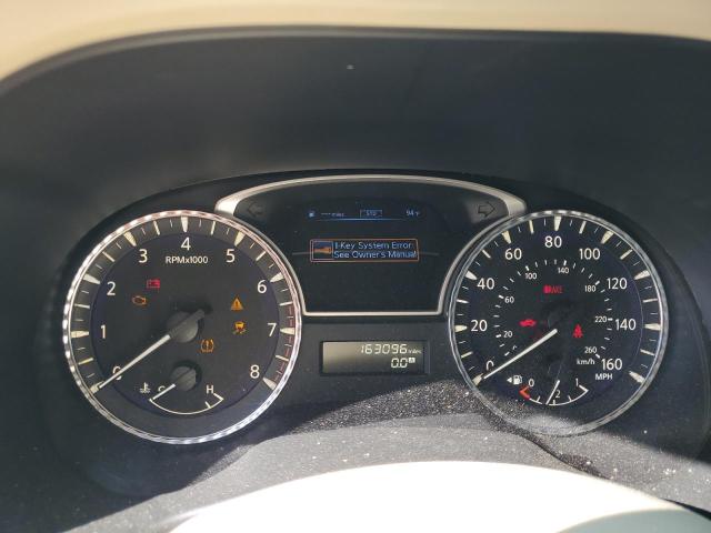 Photo 9 from auction – 2014 INFINITI QX60 with VIN 5N1AL0MN6EC554601