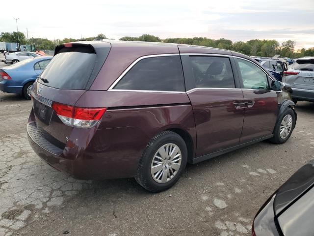 Photo 3 from auction – 2014 HONDA ODYSSEY LX with VIN 5FNRL5H29EB067741