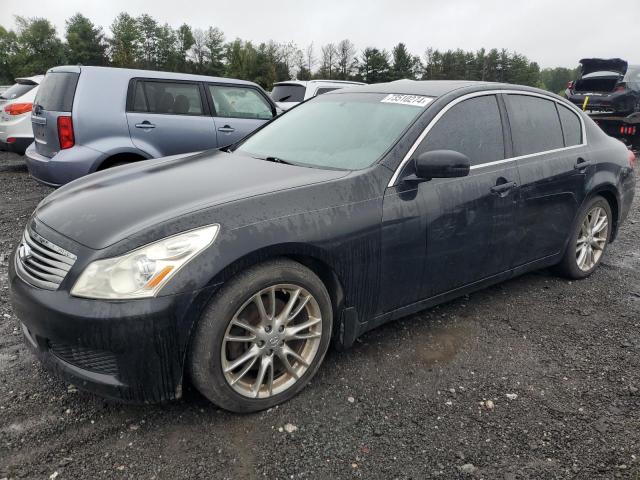 Photo 1 from auction – 2007 INFINITI G35 with VIN JNKBV61E97M719370