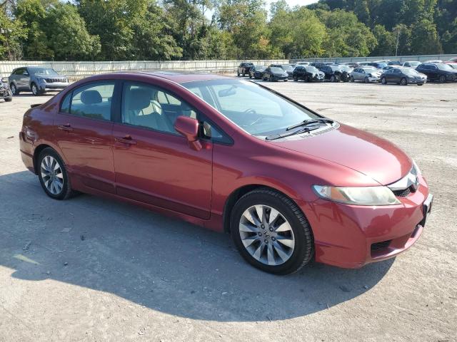 Photo 4 from auction – 2011 HONDA CIVIC EX with VIN 2HGFA1F84BH532801