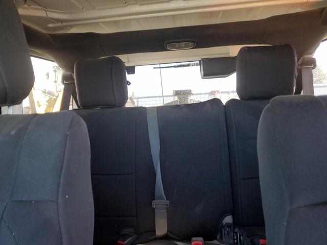 Photo 10 from auction – 2010 JEEP WRANGLER U with VIN 1J4BA6H1XAL104527