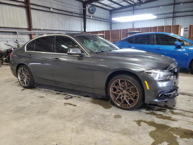 Foto 4 de la subasta – 2016 BMW 340 I con VIN WBA8B3G52GNT92053