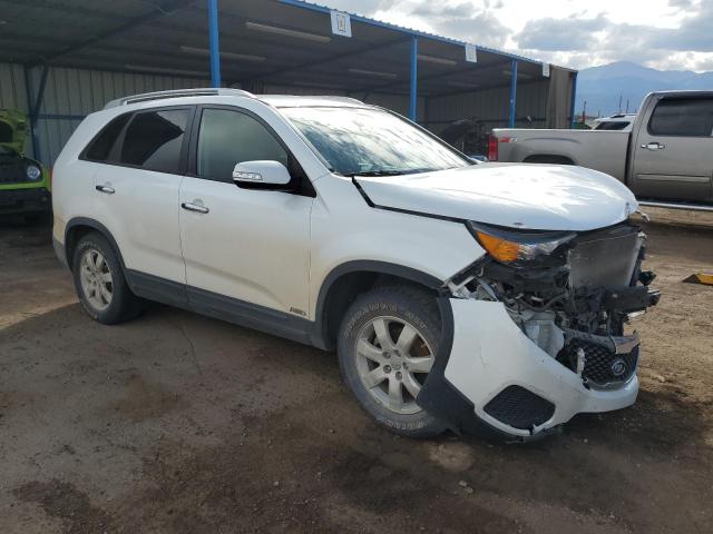 Photo 4 from auction – 2012 KIA SORENTO BA with VIN 5XYKTDA25CG220305
