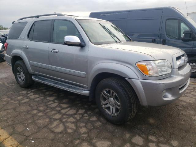 Photo 4 from auction – 2007 TOYOTA SEQUOIA LI with VIN 5TDBT48A97S286670