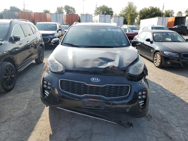 Photo 5 from auction – 2018 KIA SPORTAGE E with VIN KNDPNCACXJ7409304