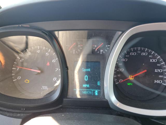Photo 9 from auction – 2010 CHEVROLET EQUINOX LT with VIN 2CNFLGEY1A6337127