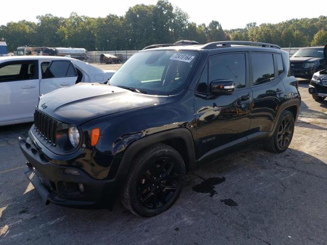 Photo 1 from auction – 2017 JEEP RENEGADE L with VIN ZACCJABB9HPG66732