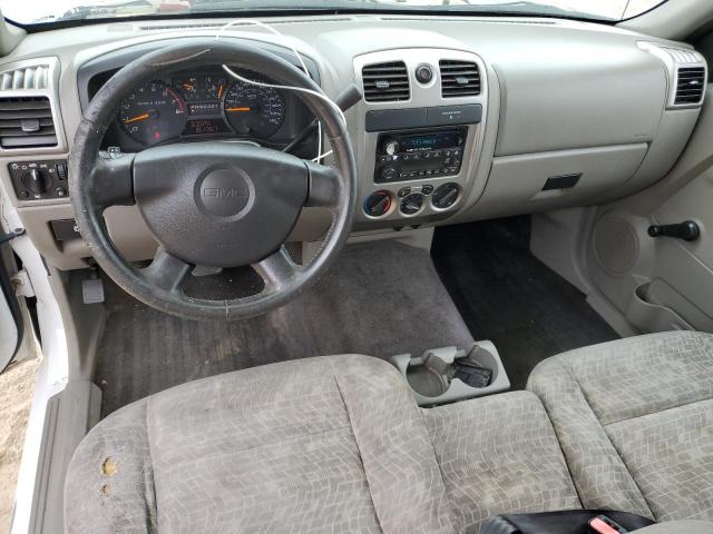 Photo 8 from auction – 2008 GMC CANYON with VIN 1GTCS19EX88147354
