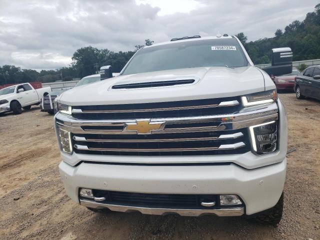 Photo 5 from auction – 2022 CHEVROLET SILVERADO with VIN 1GC4YREYXNF292788